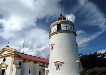 Guia Hill Lighthouse