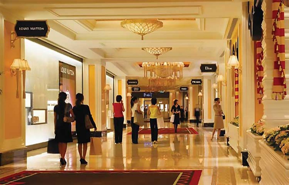 China Labor Day travel to Macau is perfect timing for LVMH-owned