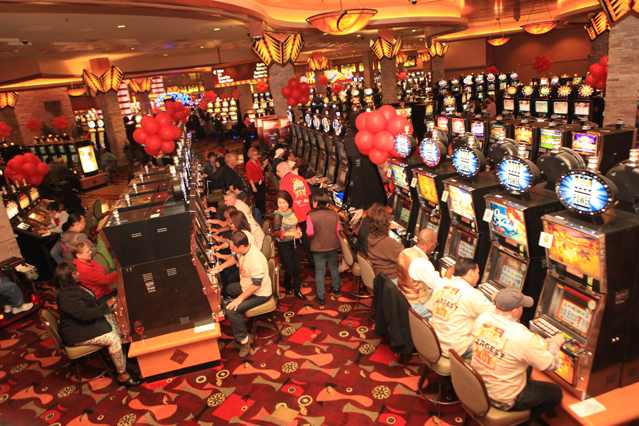 worlds biggest slot machine