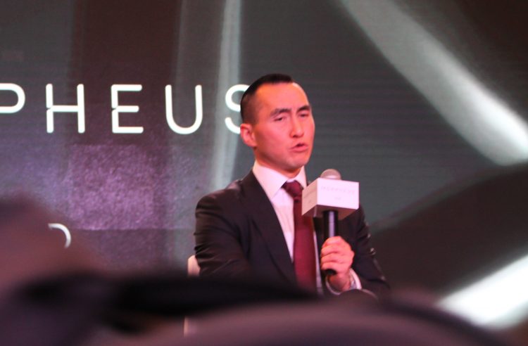 Ho Raises Stake in Russian Casino