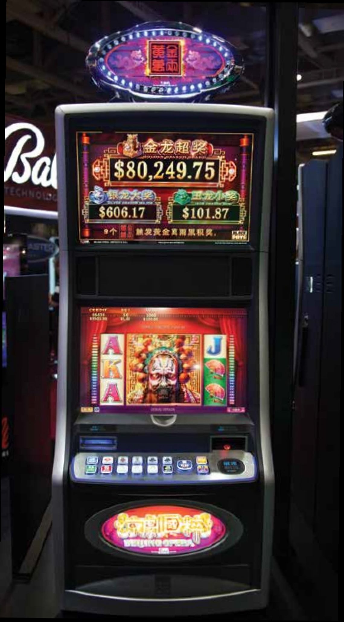 Fu dao le slot machine online