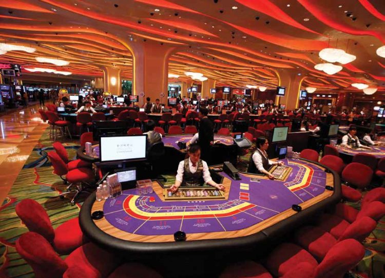 Macau casino age limit 2019