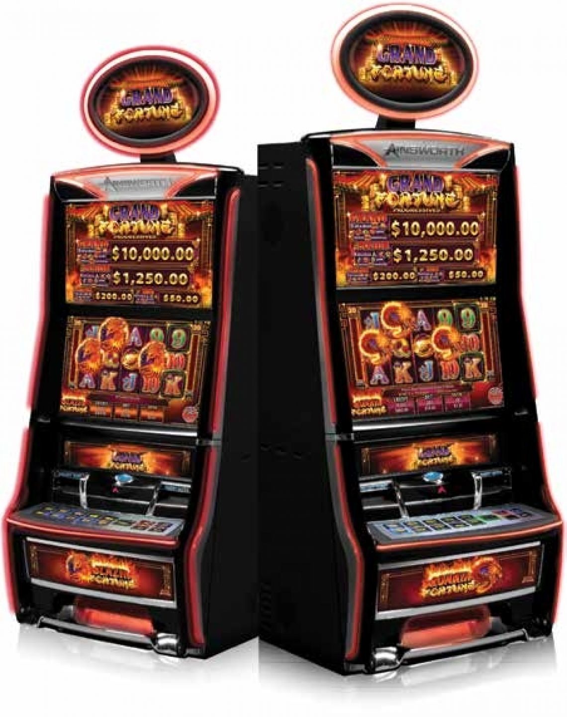 Quad Shot Slot Machine