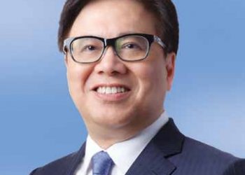 2017 Inside Asian Gaming Power 50: Number Eight – Wilfred Wong