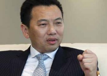 2017 Inside Asian Gaming Power 50: Number 44 – Yang Zhihui