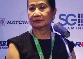 2017 Inside Asian Gaming Power 50: Number 47 – Andrea Domingo