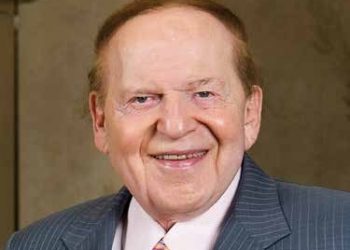 2017 Inside Asian Gaming Power 50: Number one – Sheldon Adelson