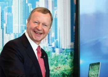 2017 Inside Asian Gaming Power 50: Number 15 – Winfried Engelbrecht-Bresges