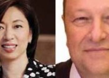 2017 Inside Asian Gaming Power 50: Number 34 – Linda Chen and Ian Coughlan