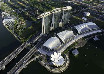 LVS says Yokohama IR should be “iconic like Marina Bay Sands”