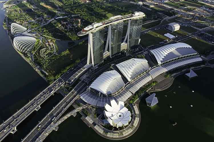 LVS says Yokohama IR should be “iconic like Marina Bay Sands”
