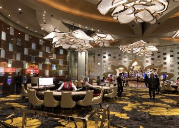 VIDEO: MGM Cotai to open today