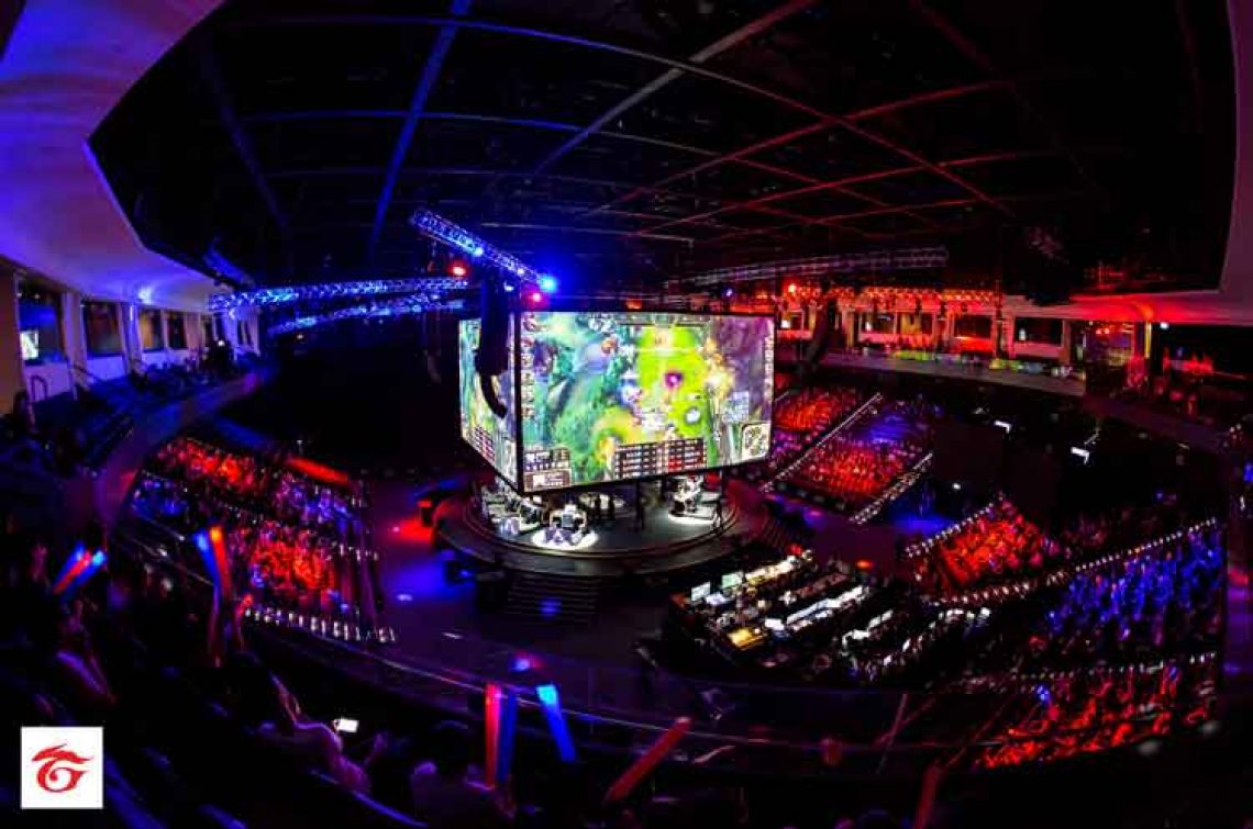 Studio City hosts League of Legends Masters Series Spring Final eSports  event – IAG