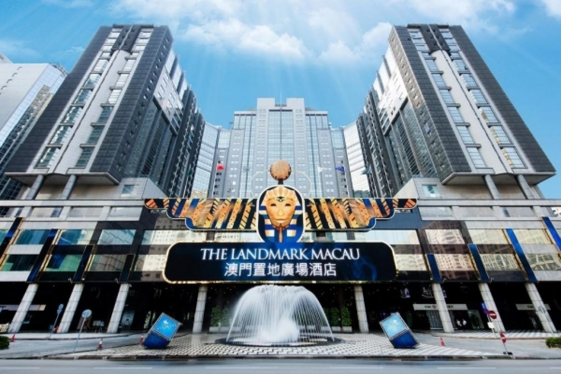 Macau Legend announces delay in HK$4.6 billion sale of The Landmark Macau