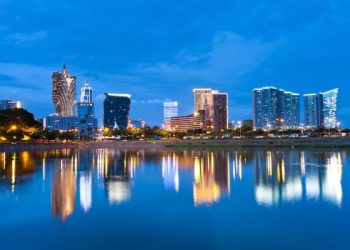 Macau gaming tax revenue grows 17.7% in 1Q18