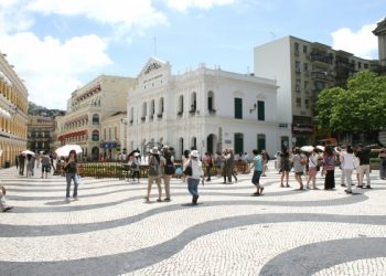 Macau visitor arrivals up 4.7% during Labor Day holiday