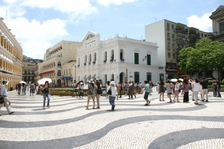 Macau visitor arrivals up 4.7% during Labor Day holiday