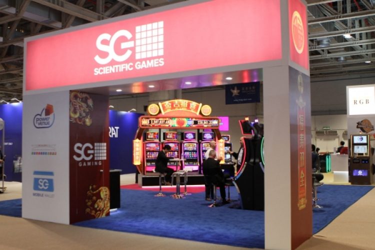 Barry Cottle to replace Kevin Sheehan as Scientific Games boss