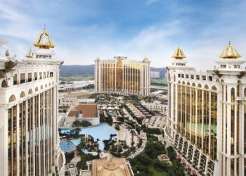 Galaxy Entertainment Group continues strong momentum in 1Q18