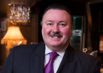 G2E Asia Awards: Meet the Judges – Niall Murray