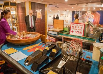 SJM launches Macau Gaming History Gallery at Hotel Lisboa