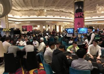 All Japan Poker Championships eying further Asian growth