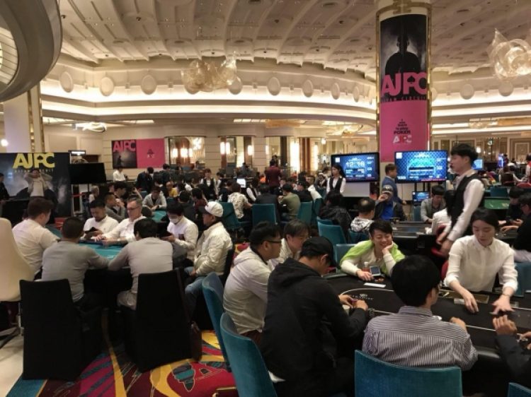 All Japan Poker Championships eying further Asian growth