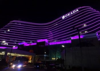 Byron Yip appointed Okada Manila COO, grand opening set for autumn