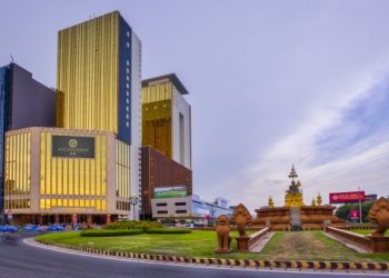 NagaCorp boss increases majority stake