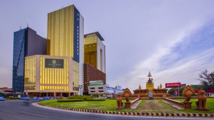NagaCorp boss increases majority stake