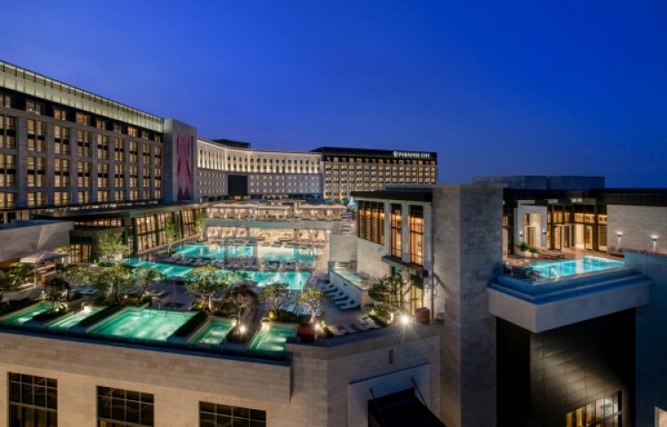 Korea’s foreigner-only casino turnover down 5.4% in 2017