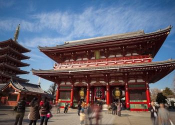 Japan to consider taxing foreign tourists on casino winnings