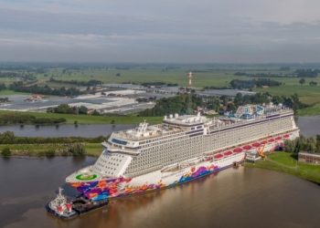 Genting Hong Kong signs HK$760 million turnkey agreement for fit-out of new cruise ships