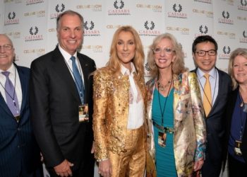 Caesars steps up Japan IR campaign with Celine Dion concert in Tokyo