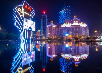 Macau GGR grows 12.5% in June