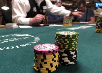2018 WSOP main event starts today