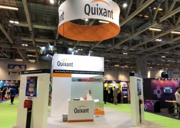 Quixant launches new monitor and digital button deck solution