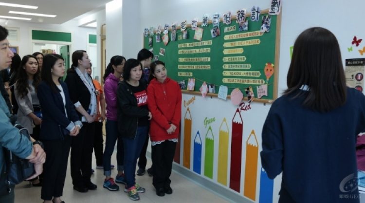Galaxy RG team tours Macau and Hong Kong social service establishments
