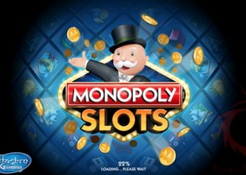 Scientific Games launches MONOPOLY Slots worldwide