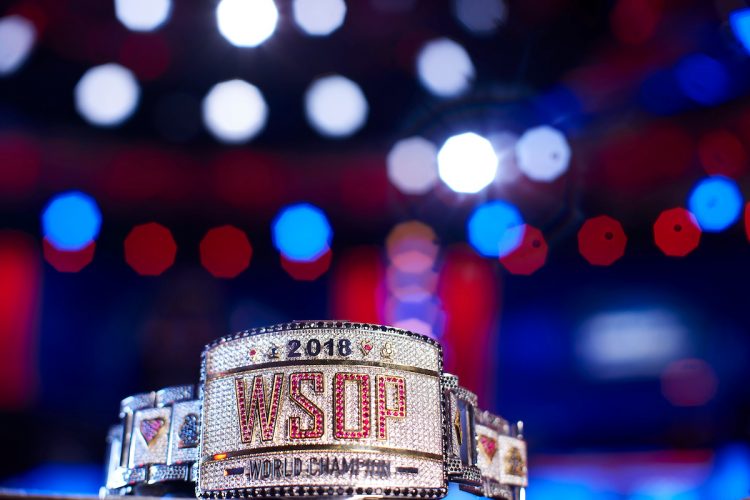 China’s Yueqi Zhu just misses WSOP glory as 2018 main event final table set