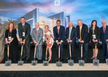 Caesars breaks ground on new US$375 million Las Vegas conference center