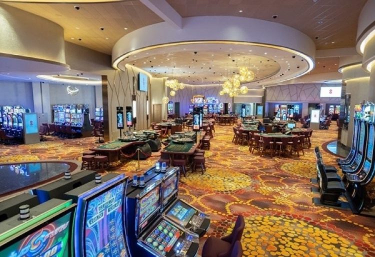 Melco’s temporary Cyprus casino on the rise after sluggish start