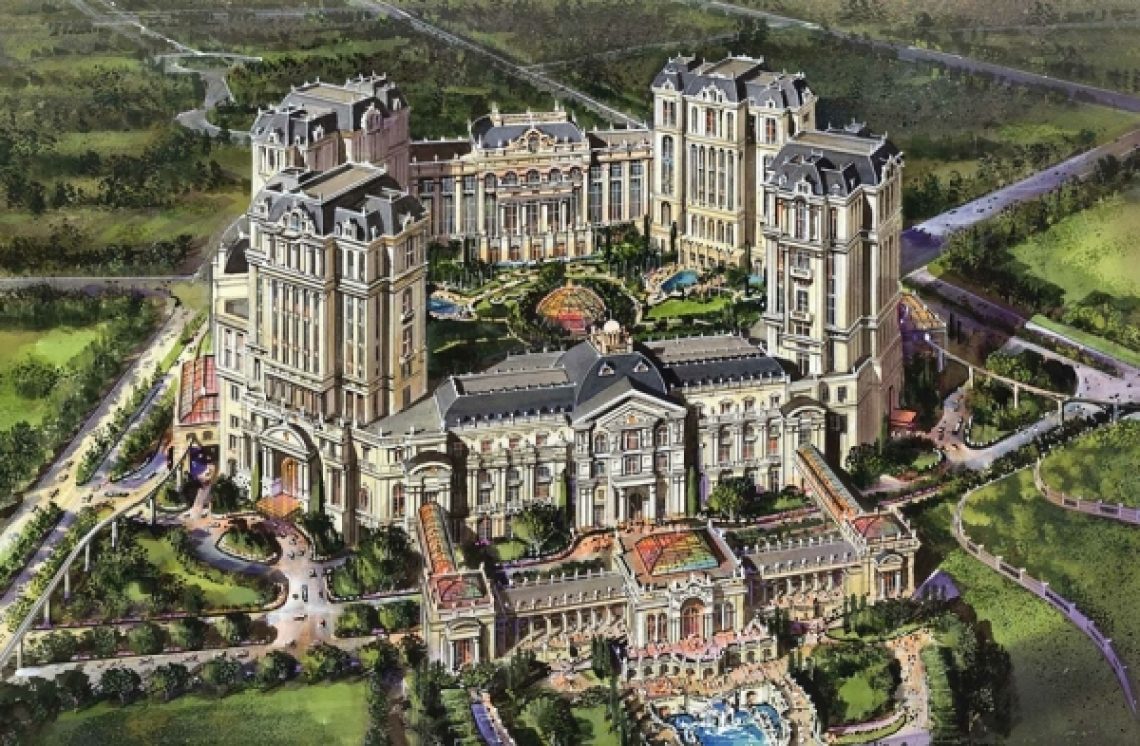 Grand Lisboa Palace To Open In Stages Sjm Boss Reveals Iag - 