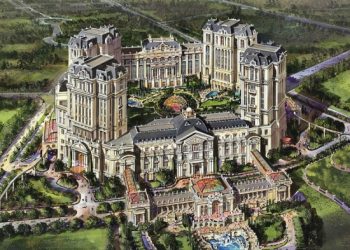 Grand Lisboa Palace to open in stages, SJM boss reveals