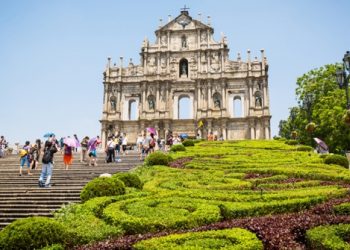 Macau package tour visitation up 3.1% in June
