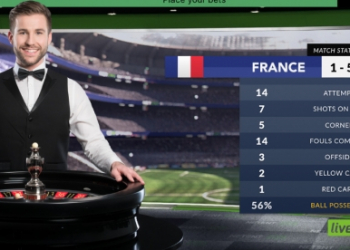 NetEnt launches Live Sports Roulette for football World Cup