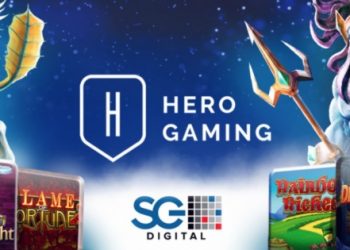 Hero Gaming inks deal with SG Digital