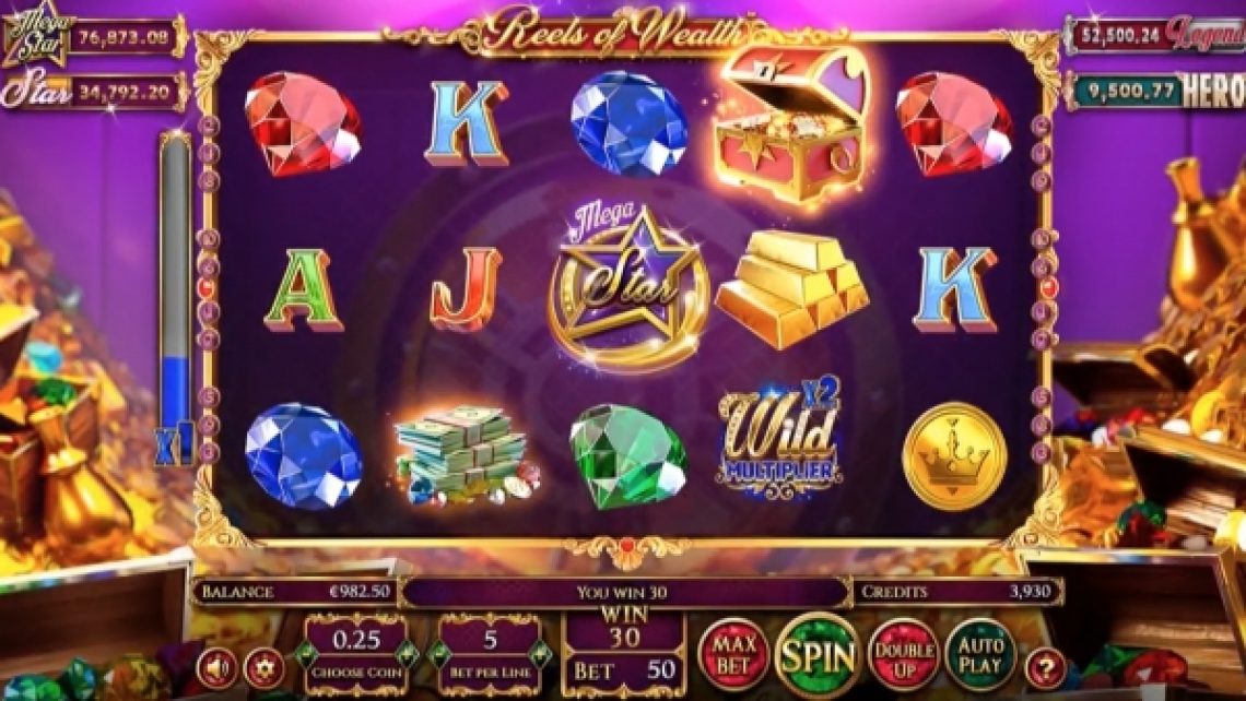 Betsoft 3d slots games list