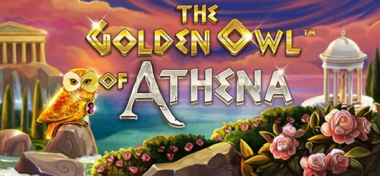 Betsoft launches “The Golden Owl of Athena”