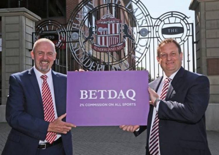 BETDAQ announces Sunderland AFC partnership